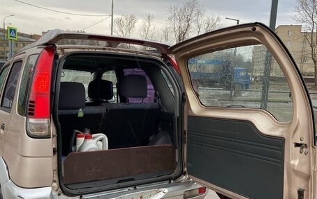 Daihatsu Terios II, 2005 год, 290 000 рублей, 12 фотография