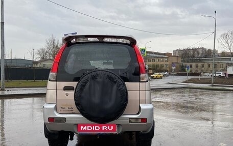 Daihatsu Terios II, 2005 год, 290 000 рублей, 4 фотография