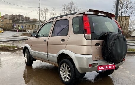 Daihatsu Terios II, 2005 год, 290 000 рублей, 5 фотография