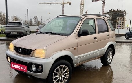 Daihatsu Terios II, 2005 год, 290 000 рублей, 7 фотография