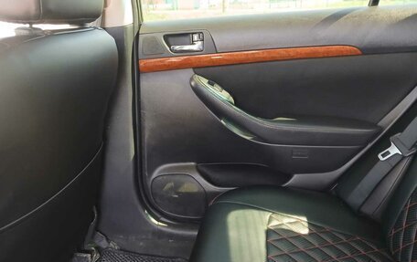 Toyota Avensis III рестайлинг, 2007 год, 2 000 000 рублей, 4 фотография
