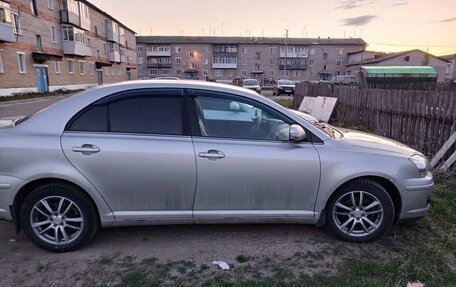 Toyota Avensis III рестайлинг, 2007 год, 2 000 000 рублей, 7 фотография