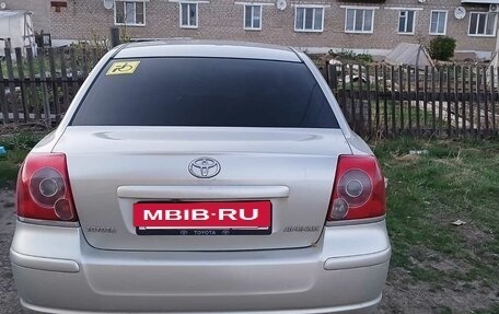 Toyota Avensis III рестайлинг, 2007 год, 2 000 000 рублей, 6 фотография