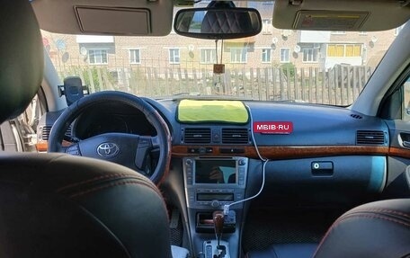 Toyota Avensis III рестайлинг, 2007 год, 2 000 000 рублей, 3 фотография