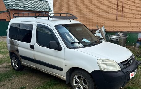 Peugeot Partner II рестайлинг 2, 2010 год, 210 000 рублей, 4 фотография