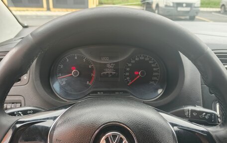 Volkswagen Polo VI (EU Market), 2016 год, 500 000 рублей, 2 фотография