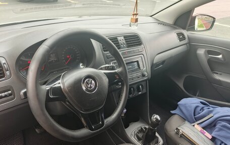 Volkswagen Polo VI (EU Market), 2016 год, 500 000 рублей, 3 фотография