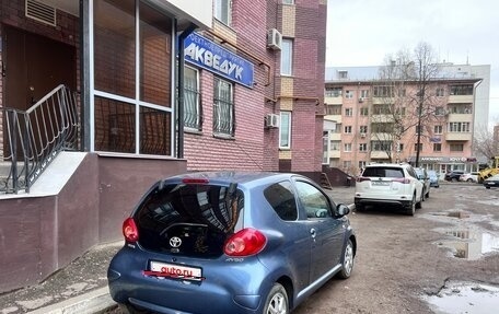Toyota Aygo II, 2008 год, 500 000 рублей, 2 фотография