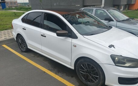 Volkswagen Polo VI (EU Market), 2016 год, 500 000 рублей, 7 фотография