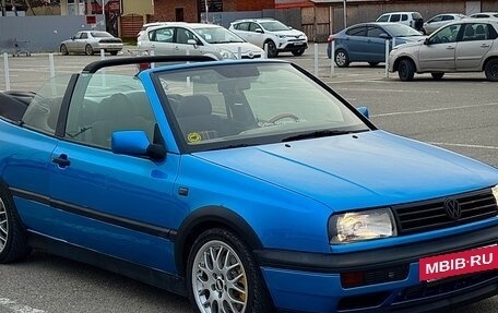 Volkswagen Golf III, 1994 год, 1 450 000 рублей, 4 фотография