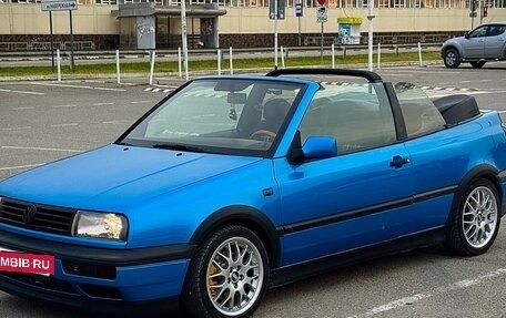 Volkswagen Golf III, 1994 год, 1 450 000 рублей, 2 фотография