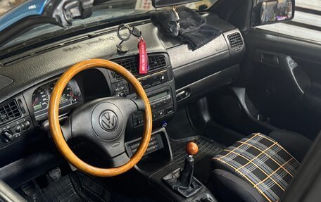 Volkswagen Golf III, 1994 год, 1 450 000 рублей, 9 фотография