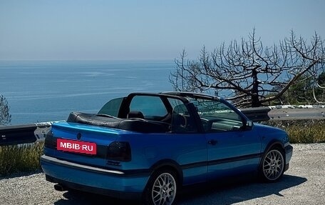 Volkswagen Golf III, 1994 год, 1 450 000 рублей, 10 фотография