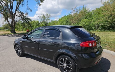 Chevrolet Lacetti, 2008 год, 495 000 рублей, 4 фотография
