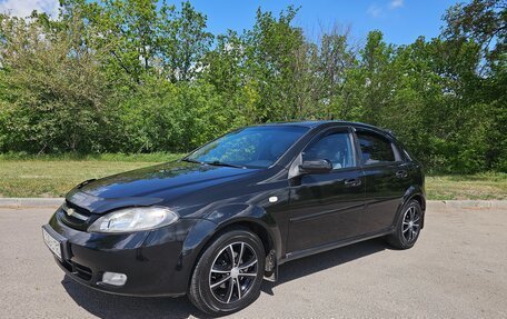 Chevrolet Lacetti, 2008 год, 495 000 рублей, 5 фотография