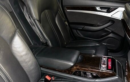 Audi A8, 2010 год, 1 690 000 рублей, 8 фотография