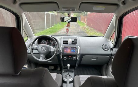 Suzuki SX4 II рестайлинг, 2011 год, 790 000 рублей, 6 фотография