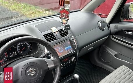 Suzuki SX4 II рестайлинг, 2011 год, 790 000 рублей, 5 фотография