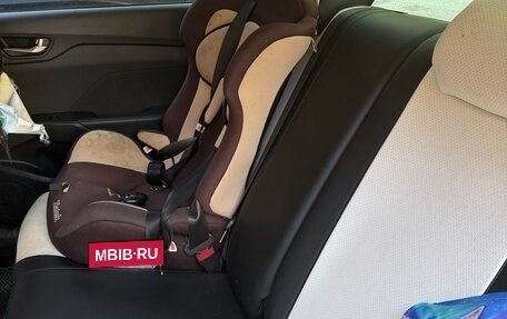 Hyundai Solaris II рестайлинг, 2018 год, 1 350 000 рублей, 6 фотография