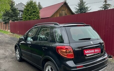 Suzuki SX4 II рестайлинг, 2011 год, 790 000 рублей, 3 фотография