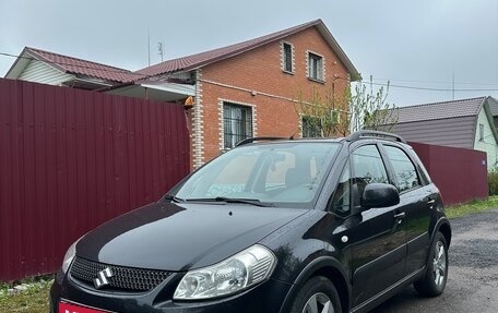 Suzuki SX4 II рестайлинг, 2011 год, 790 000 рублей, 2 фотография