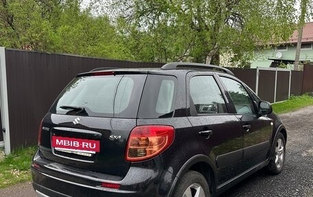Suzuki SX4 II рестайлинг, 2011 год, 790 000 рублей, 4 фотография