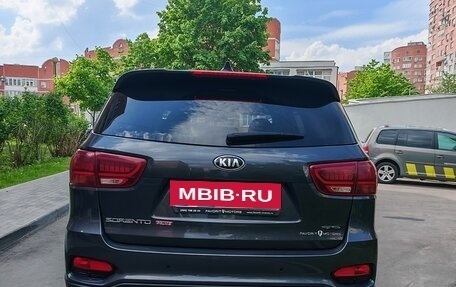 KIA Sorento III Prime рестайлинг, 2019 год, 3 200 000 рублей, 4 фотография