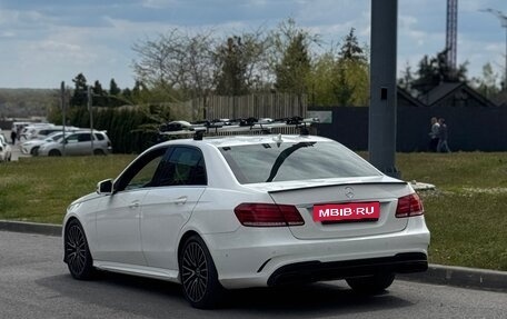 Mercedes-Benz E-Класс, 2013 год, 1 400 000 рублей, 2 фотография