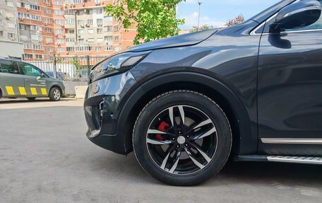 KIA Sorento III Prime рестайлинг, 2019 год, 3 200 000 рублей, 8 фотография