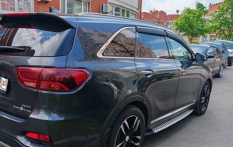 KIA Sorento III Prime рестайлинг, 2019 год, 3 200 000 рублей, 5 фотография