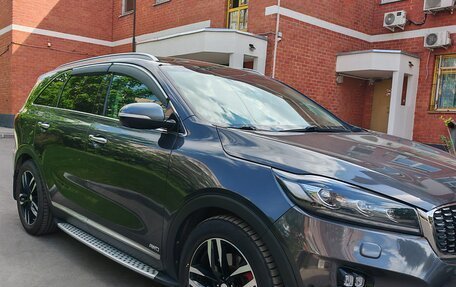 KIA Sorento III Prime рестайлинг, 2019 год, 3 200 000 рублей, 6 фотография