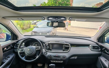 KIA Sorento III Prime рестайлинг, 2019 год, 3 200 000 рублей, 11 фотография