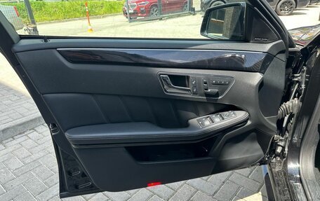 Mercedes-Benz E-Класс, 2011 год, 1 245 000 рублей, 10 фотография