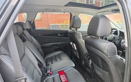 KIA Sorento III Prime рестайлинг, 2019 год, 3 200 000 рублей, 13 фотография