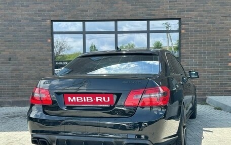 Mercedes-Benz E-Класс, 2011 год, 1 245 000 рублей, 4 фотография