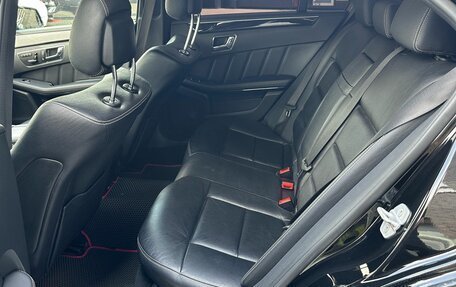 Mercedes-Benz E-Класс, 2011 год, 1 245 000 рублей, 17 фотография