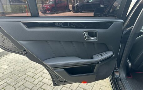 Mercedes-Benz E-Класс, 2011 год, 1 245 000 рублей, 18 фотография