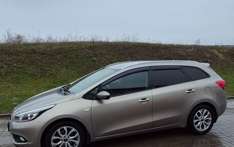 KIA cee'd III, 2014 год, 1 350 000 рублей, 2 фотография