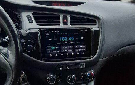 KIA cee'd III, 2014 год, 1 350 000 рублей, 11 фотография