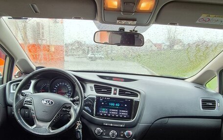KIA cee'd III, 2014 год, 1 350 000 рублей, 8 фотография