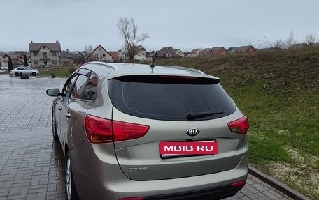 KIA cee'd III, 2014 год, 1 350 000 рублей, 4 фотография