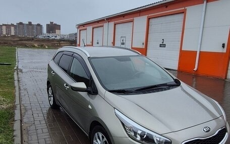KIA cee'd III, 2014 год, 1 350 000 рублей, 3 фотография