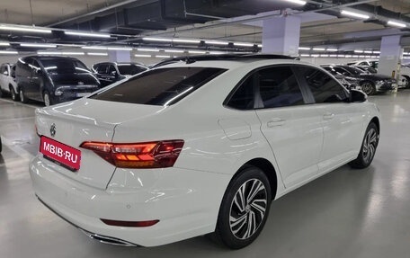 Volkswagen Jetta VII, 2021 год, 1 480 000 рублей, 3 фотография