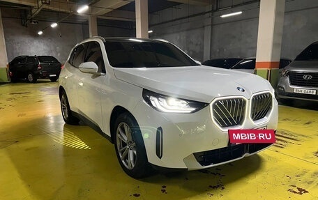 BMW X3, 2024 год, 7 000 000 рублей, 3 фотография