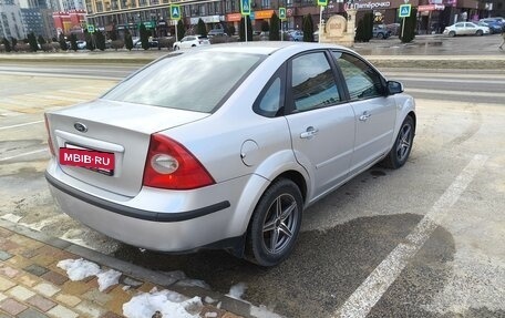 Ford Focus II рестайлинг, 2006 год, 299 000 рублей, 3 фотография
