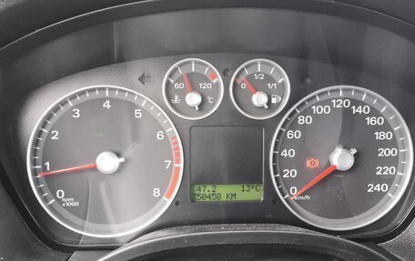 Ford Focus II рестайлинг, 2006 год, 299 000 рублей, 7 фотография