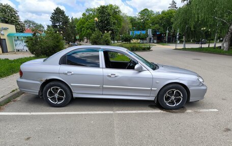 Hyundai Sonata IV рестайлинг, 2004 год, 390 000 рублей, 4 фотография