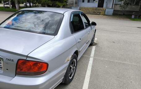 Hyundai Sonata IV рестайлинг, 2004 год, 390 000 рублей, 5 фотография