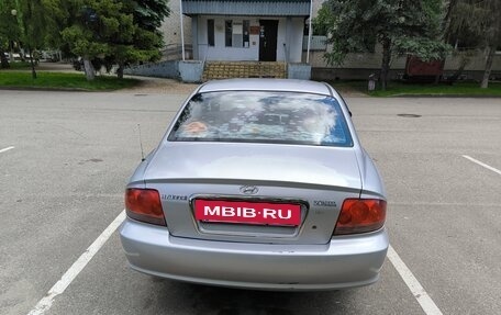 Hyundai Sonata IV рестайлинг, 2004 год, 390 000 рублей, 6 фотография