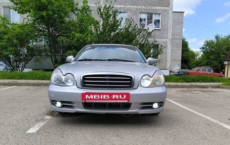 Hyundai Sonata IV рестайлинг, 2004 год, 390 000 рублей, 2 фотография